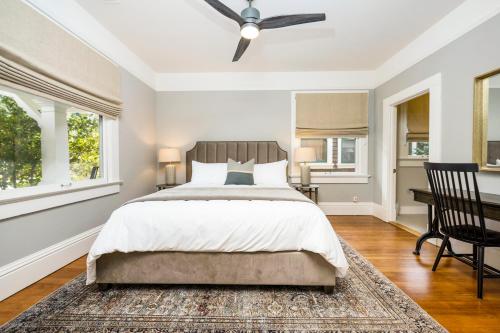 The Main Street House - Designer Napa Home