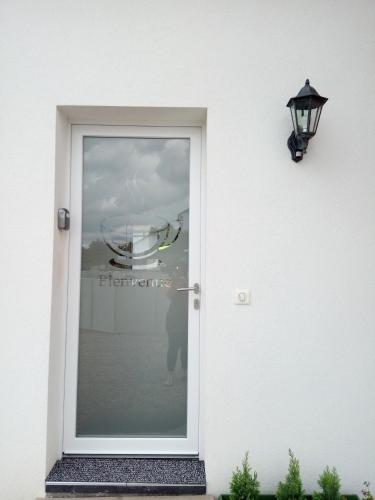 入口, Le Cocon d'Alsace in 朗斯帕克勒巴