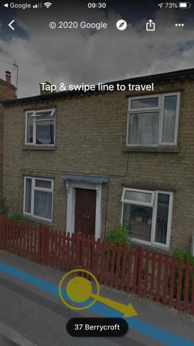 Happy House chambre d'hôte Earith