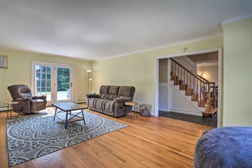Private Catskills Retreat with Pond Yard and More! - image 9