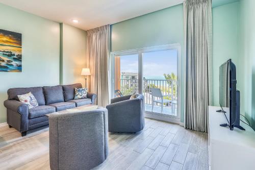 Madeira Bay Resort I 1604 Brand new with amazing Gulf view!