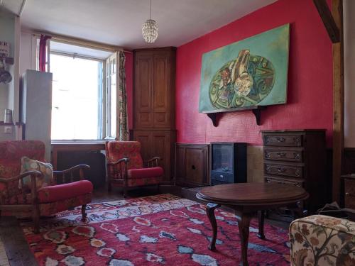 Painters Cottage gîte à louer Journet