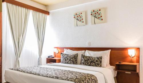 Cordillera Hotel in El Potrero