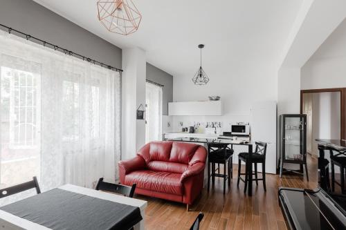 Scarfoglio Apartment, 4 persone, 2 camere, balcone, Wi-Fi, Stazione Tiburtina
