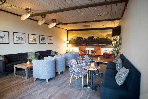 Dyreparken Safarihotell Dyreparken Safarihotell