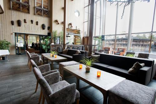 Dyreparken Safarihotell Dyreparken Safarihotell