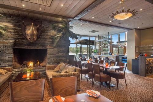 Dyreparken Safarihotell Dyreparken Safarihotell