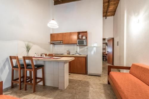 Cordillera Hotel in El Potrero