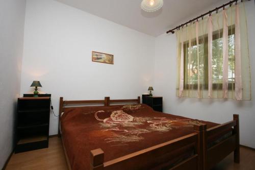 Two-Bedroom Apartment with Terrace room in Apartments by the sea Mandre Pag - 6545