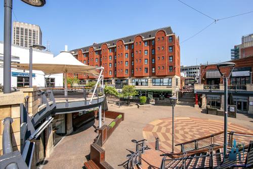 City View Apartments Birmingham City Centre 2