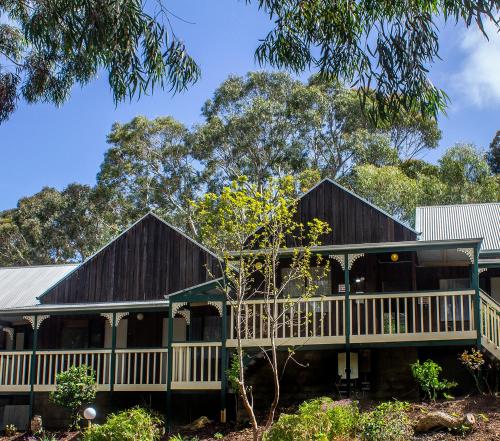 Second Valley Cottages and Lodge - Wirrina Cove Second Valley Cottages and Lodge - Wirrina Cove
