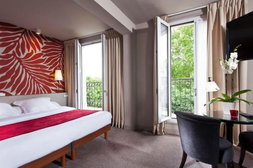 Gardette Park Hotel, Paris (Foto 2)