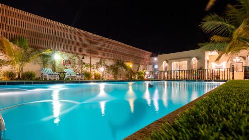 . B-LBAIT Yanbu Villa Garden