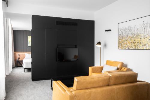Hotel Verge Launceston - 화장실