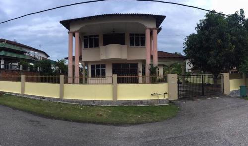 villa mama temerloh