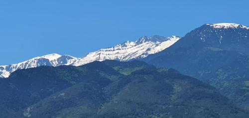 Suite, mountain view