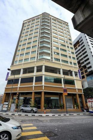 Metro Hotel Bukit Bintang, Kuala Lumpur (zdjęcie 5)
