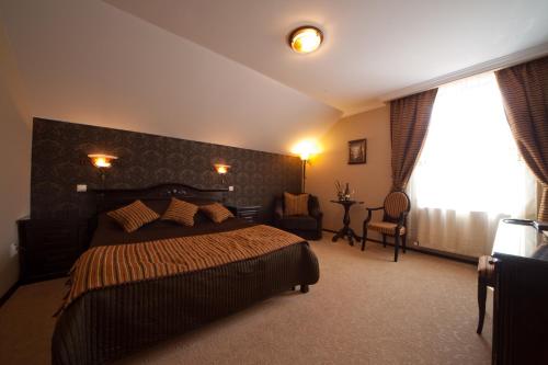 Conacul Benke Room Type - Double Room