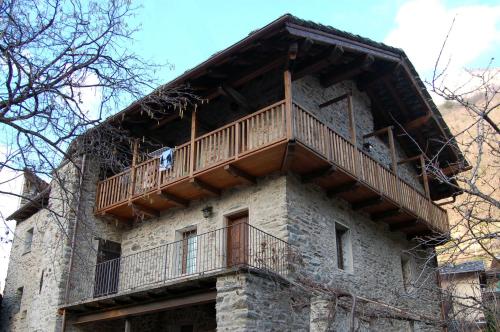  Il Nocciolo, Pension in Bard