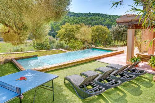 Fincatur North gîte à louer Randa