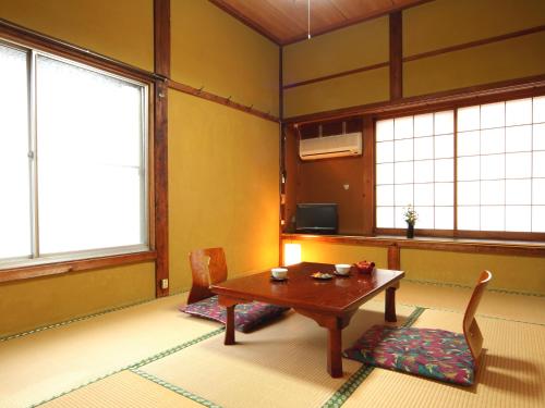 echigoya ryokan