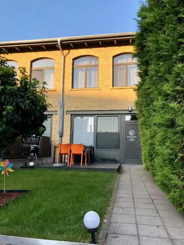 b3 - bike & bed bitterfeld in Bitterfeld, Deutschland