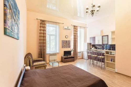 Apartments Etazh Odessa 