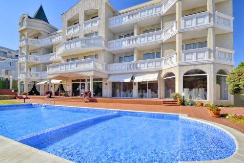 Alekta Hotel - Free Parking