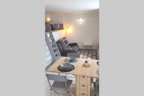 LE STULLEDIO tt confort et très bien situé a deux pas du centre ville (LE STULLEDIO tt confort et tres bien situe a deux pas du centre ville) in Tulle