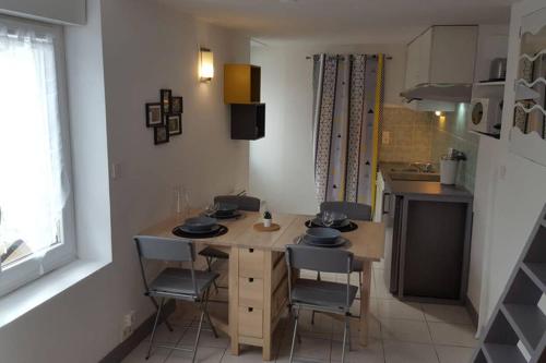 LE STULLEDIO tt confort et très bien situé a deux pas du centre ville (LE STULLEDIO tt confort et tres bien situe a deux pas du centre ville) in Tulle