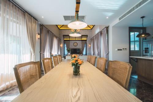 Faciliteiten, Thames Valley Khao Yai Hotel in Khao Yai