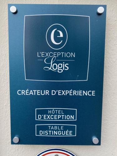 Hôtel Les 3 Lieux - La nuit, La Table, Le Bistrot