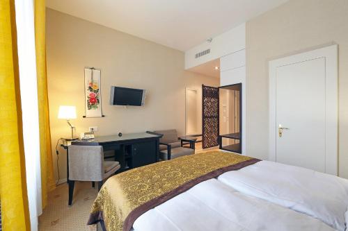 Hotel St.Gotthard - main image