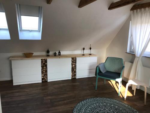 Ferienwohnung in der Uckermark am Oberuckersee OT Warnitz in Warnitz, Deutschland