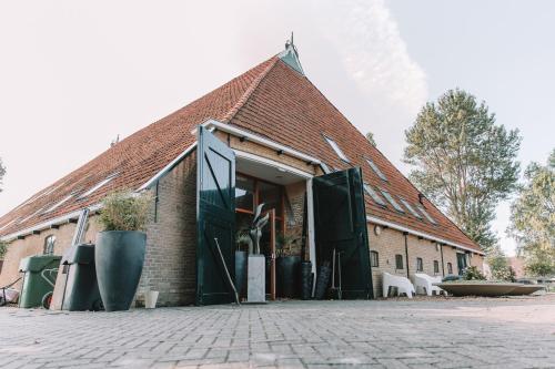 Harlingen Staete Wellness B&B Oase van rust en luxe Harlingen