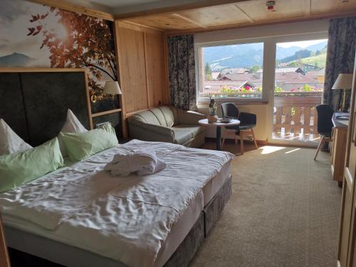 Hotel Sägerhof in Tannheim