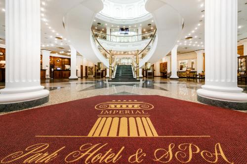 帝國公園酒店&Spa Imperial Park Hotel & Spa