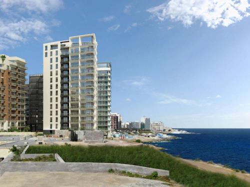 Luxurious Apt with Ocean Views and Pool in Tigne Point - image 7