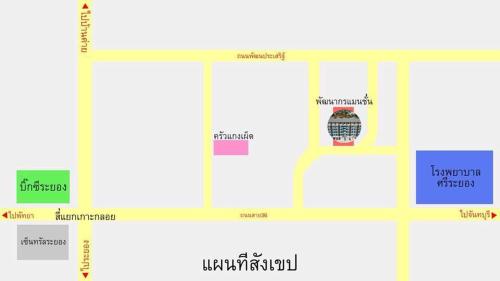 라용 시내의 아파트먼트 (28m², 침실 1개, 프라이빗 욕실 1개) - 주변 명소