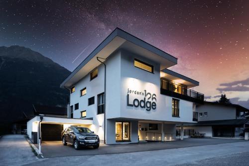  jordan´s Lodge126, Pension in Oberried
