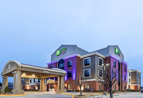 Holiday Inn Express Guymon