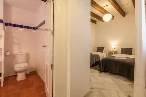AD2A Luminoso 2 BR apartment, 250m de Catedral, Sevilla (Foto 10)