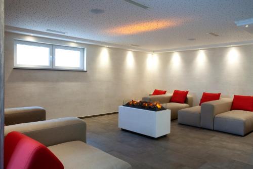 Sauna, Haus Hubertus in Winterspelt