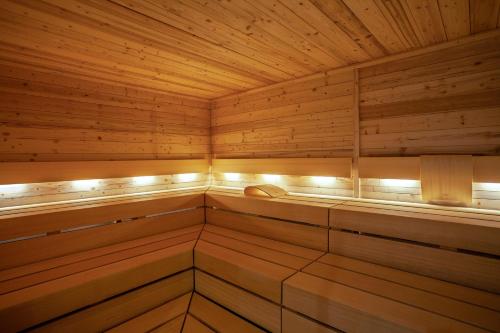 Sauna, Haus Hubertus in Winterspelt