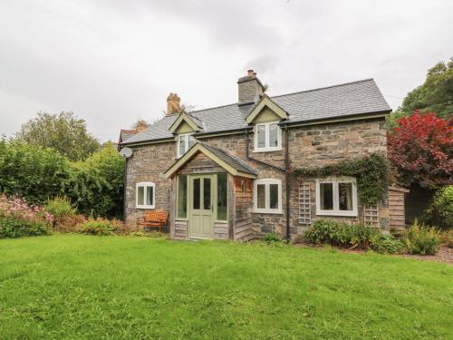 Ty Mynydd gîte à louer Llanwrthwl