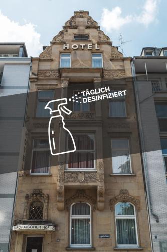 Europäischer Hof am Dom