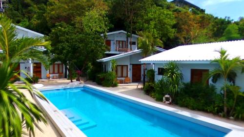The Mooring Resort - 전망