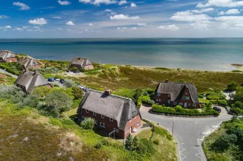 Lenas Hüs in List auf Sylt, Deutschland