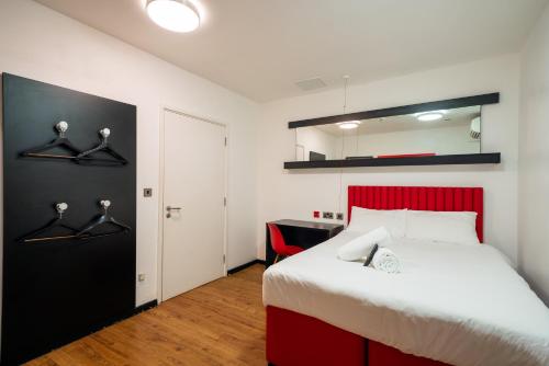 Double Room - Disability Access (No window)