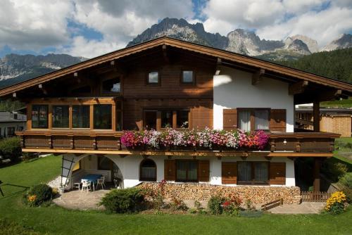 Haus Alexander in Ellmau, Österreich